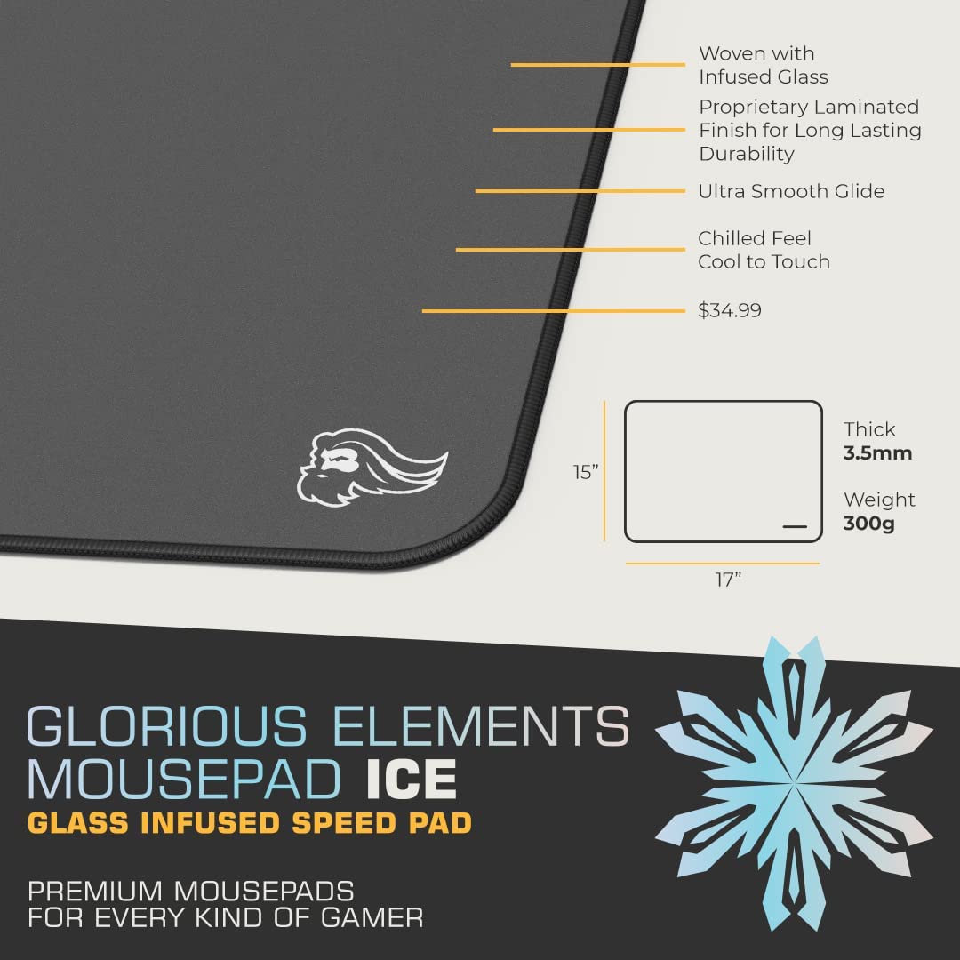Extra Large Gaming Mouse Pad for Ultimate Precision