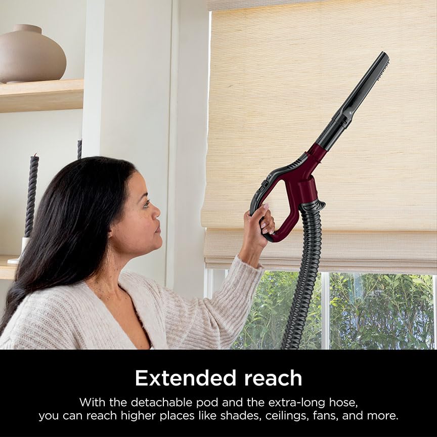 Shark Navigator Lift-Away Vacuum with Self-Cleaning Brushroll