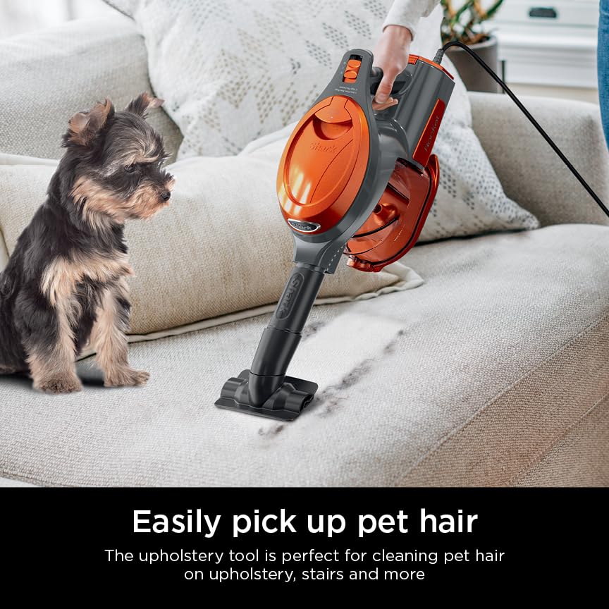 Shark Rocket Ultra Lightweight Corded Vacuum for Easy Cleaning