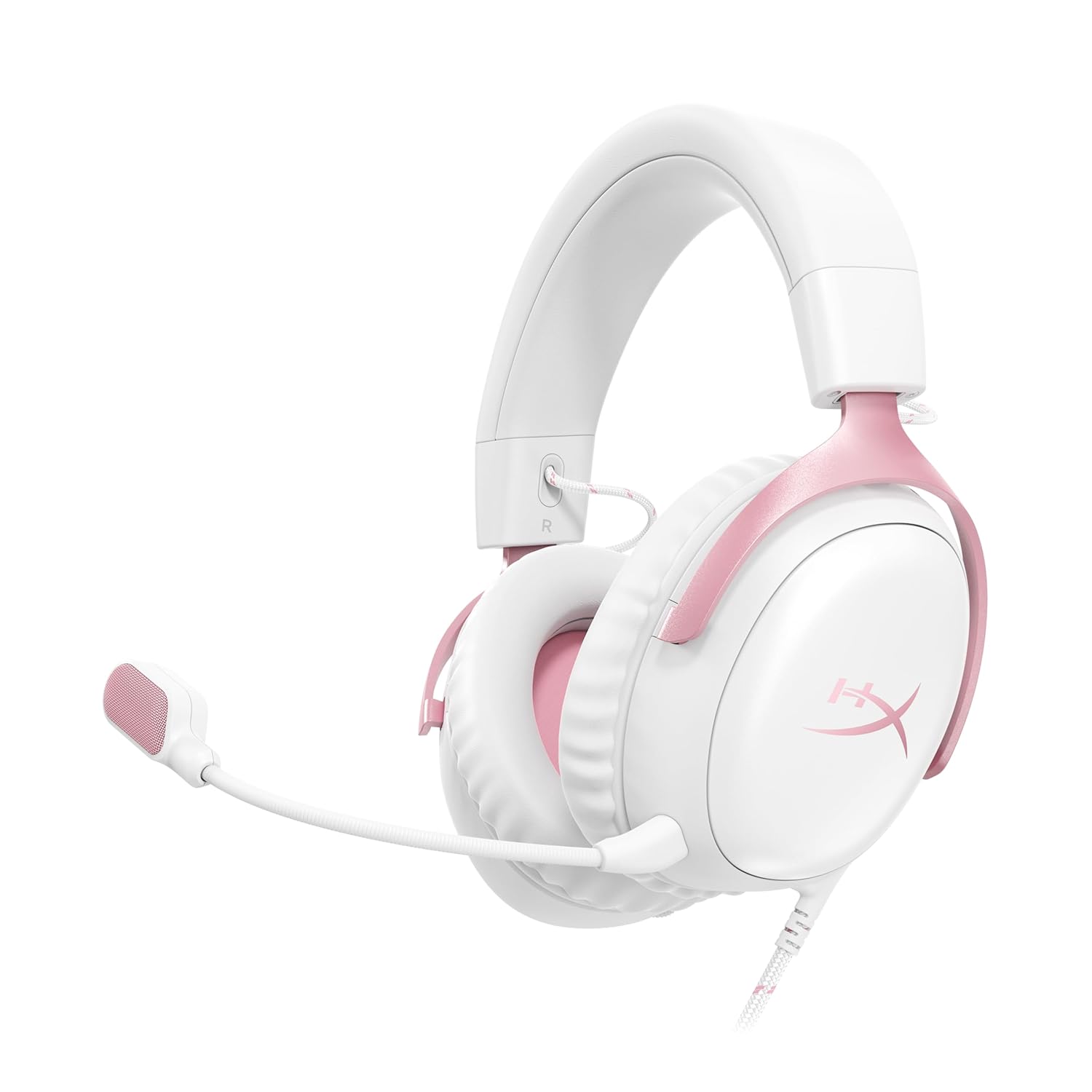HyperX Cloud III Wired Gaming Headset for Ultimate Comfort