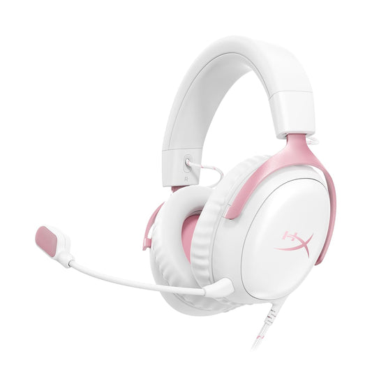 HyperX Cloud III Wired Gaming Headset for Ultimate Comfort