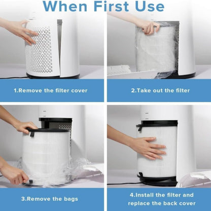 Levoit LV-H133 Air Purifier Replacement Filter Pack