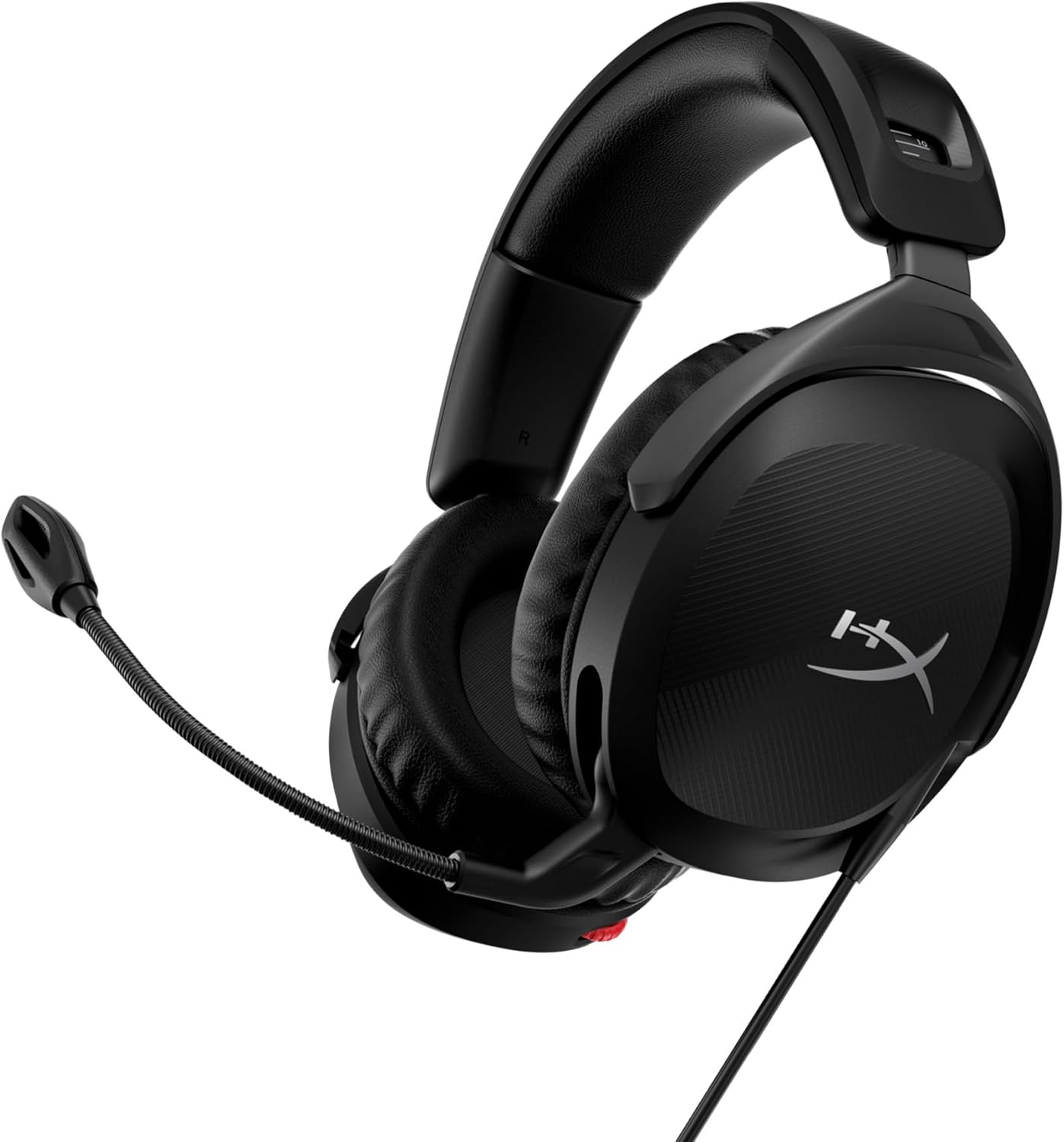 Lightweight Gaming Headset with DTS Audio Technology