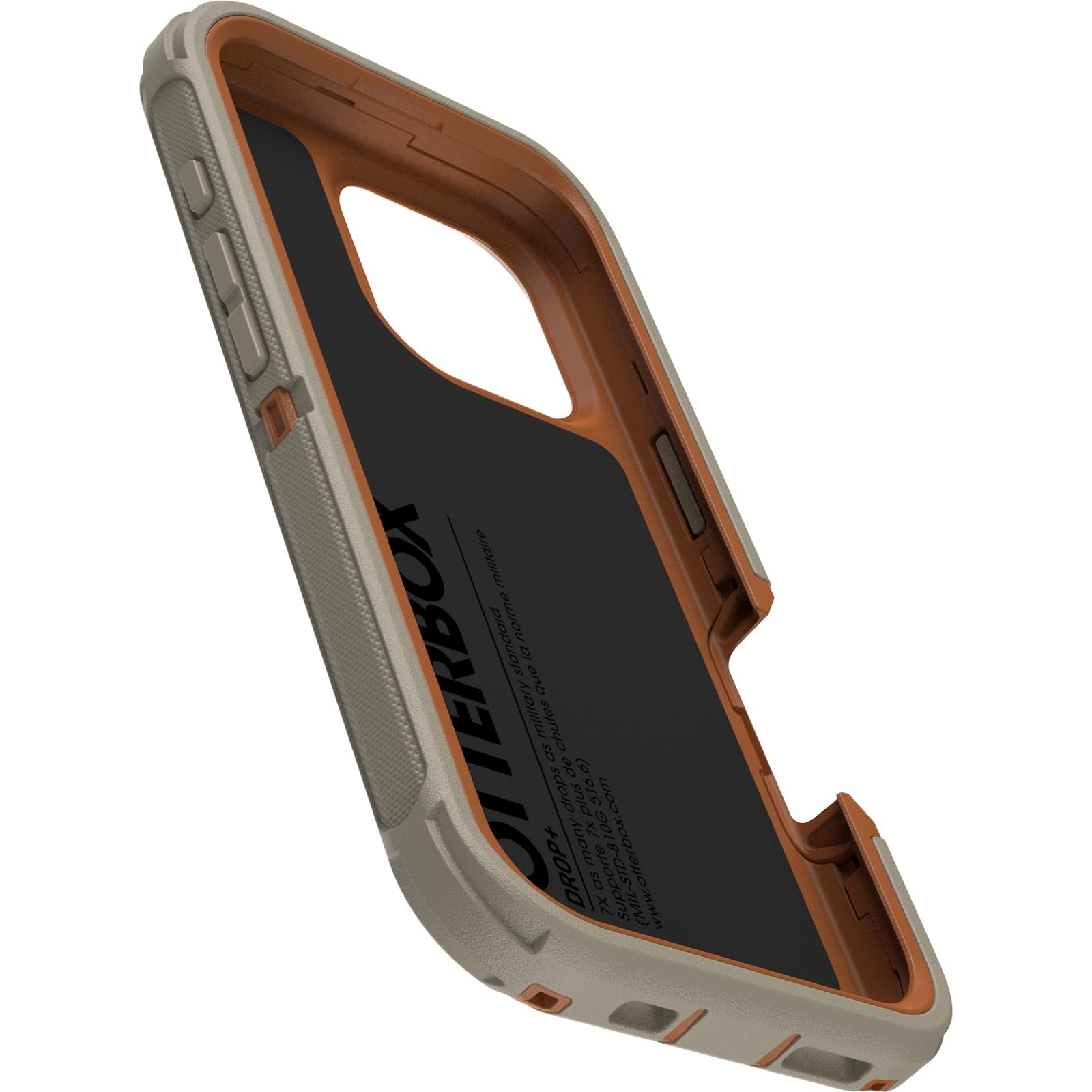 OtterBox iPhone 16 Pro Max Defender Case with Ultimate Protection