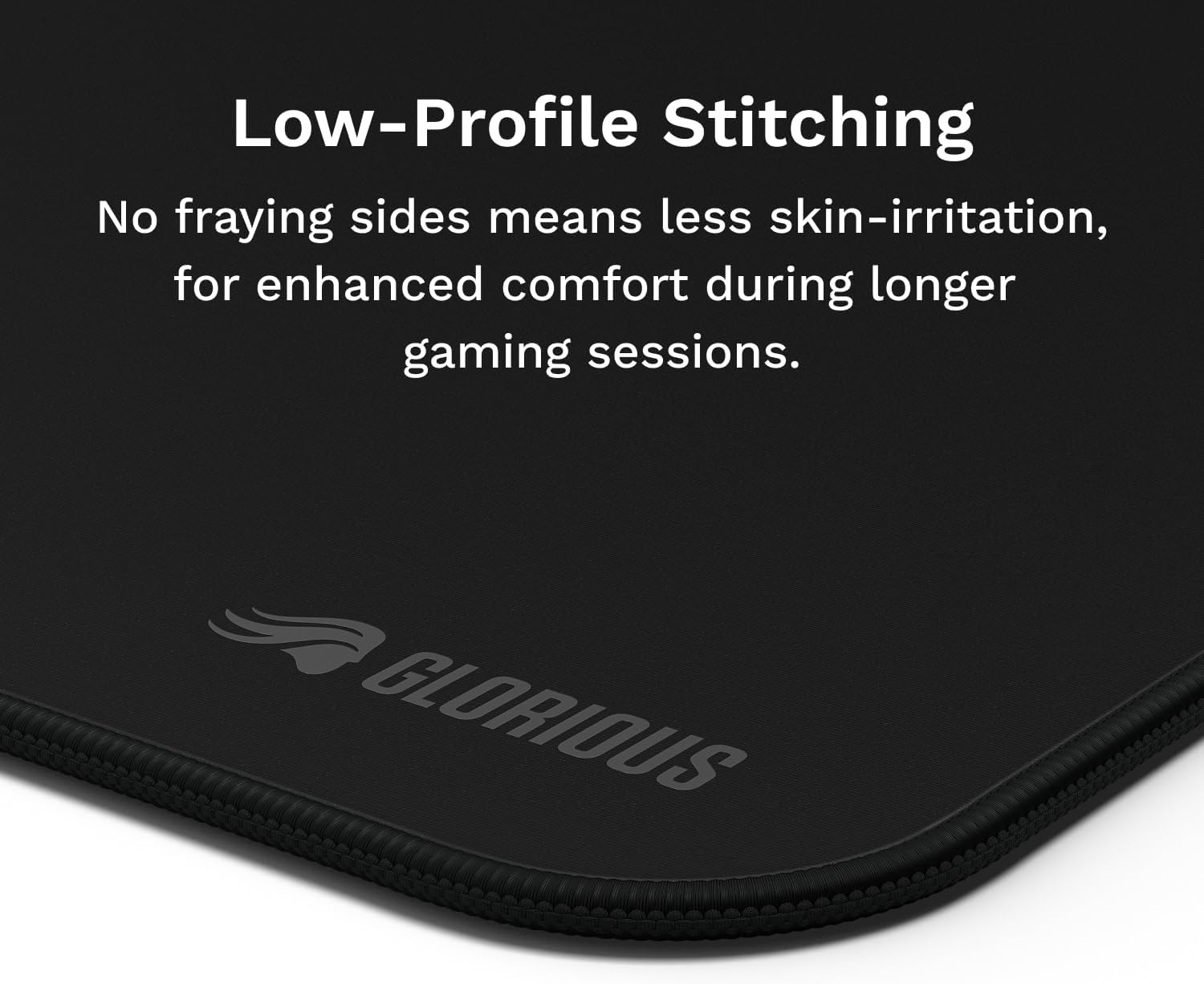 Glorious Gaming Mouse Pad for Precision and Speed