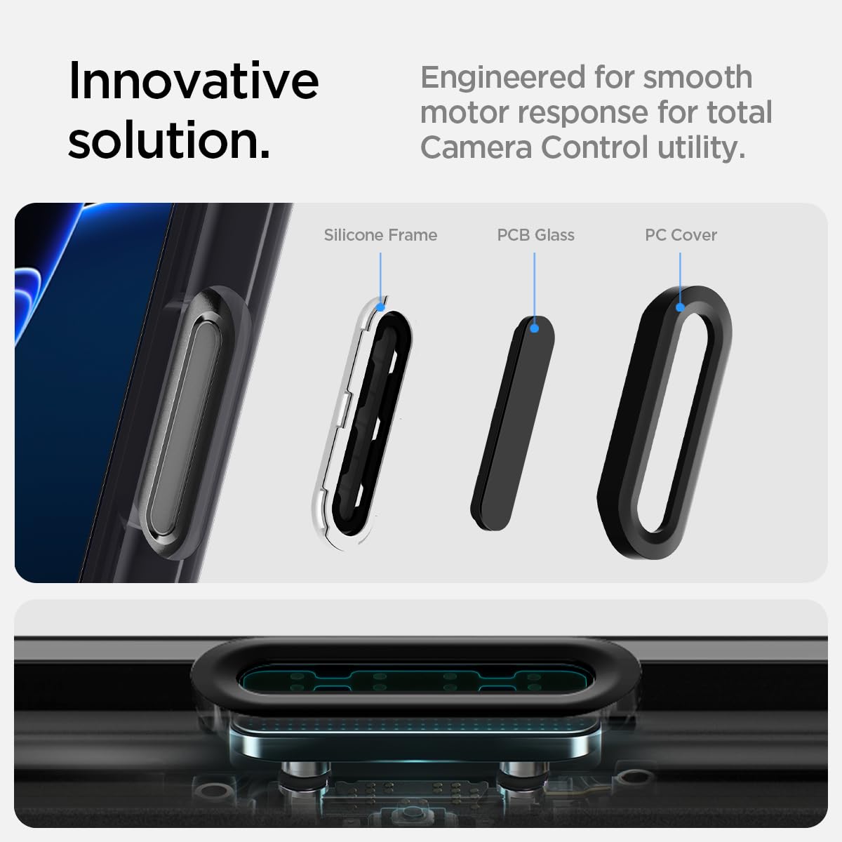Spigen Ultra Hybrid iPhone 16 Pro Max Case with MagSafe Compatibility