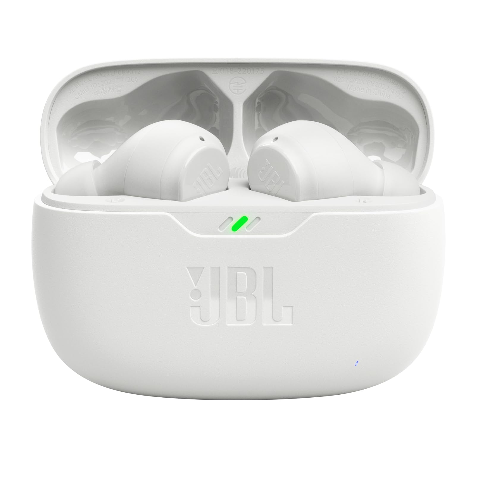 JBL Vibe Beam True Wireless Earbuds Deep Bass Battery Life