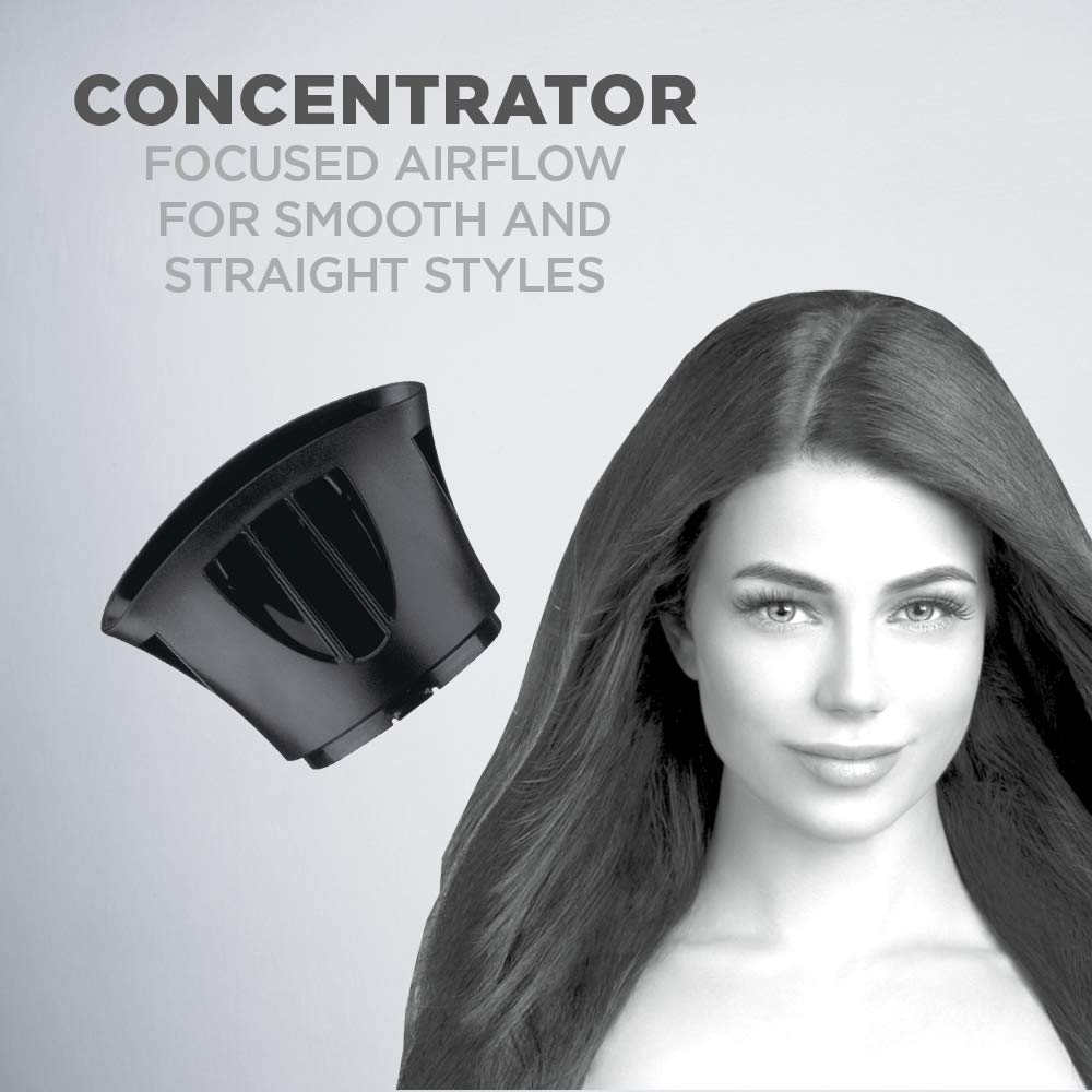 Conair Turbo Hair Dryer for Quick Volume Boost