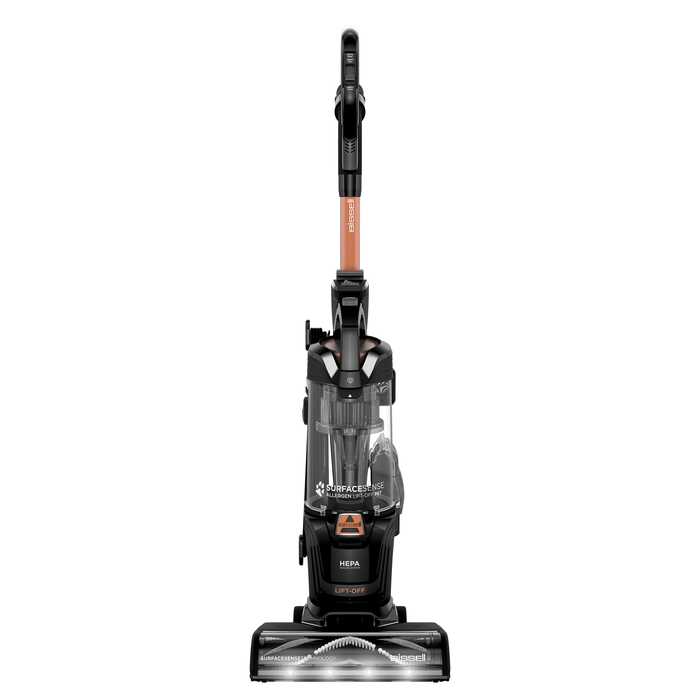 Bissell SurfaceSense Pet Vacuum with Lift-Off Technology