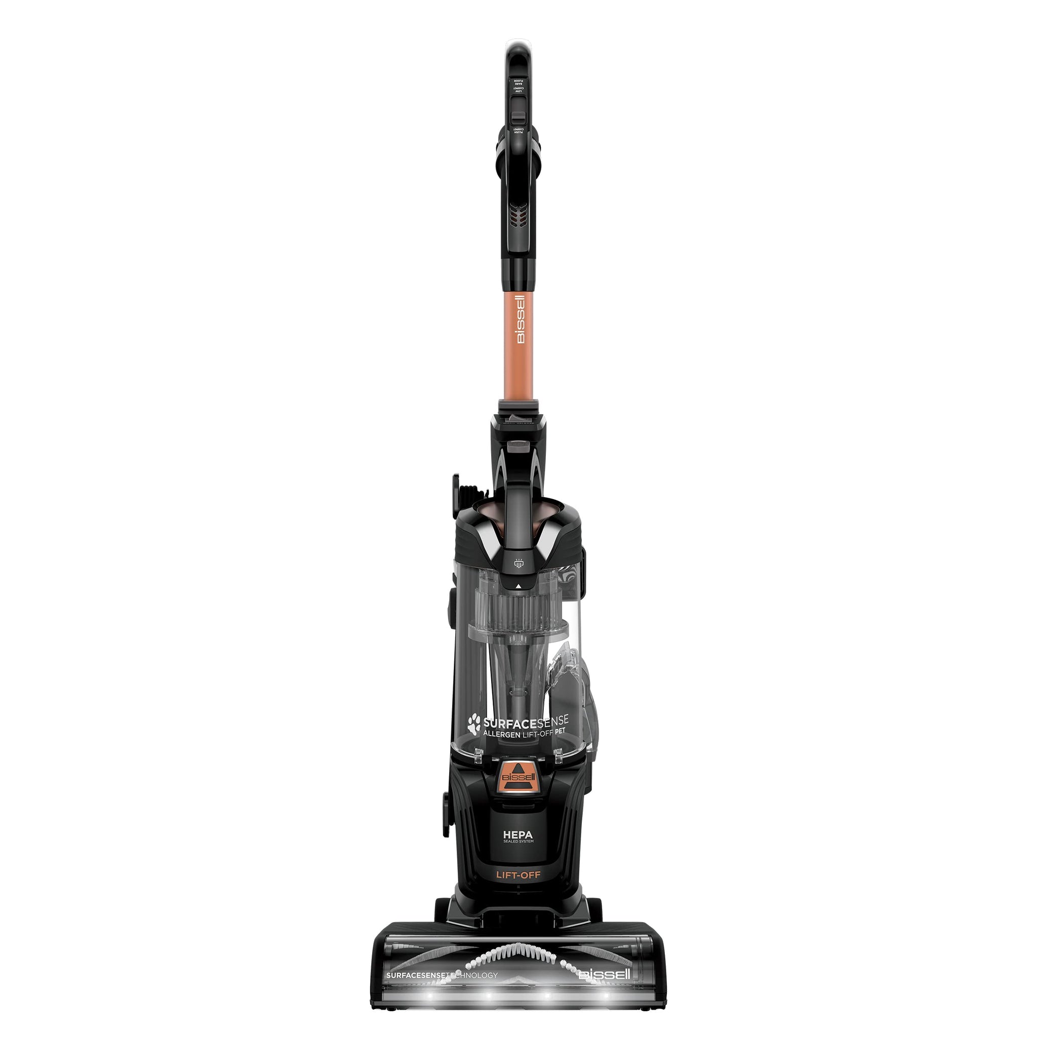 Bissell SurfaceSense Pet Vacuum with Lift-Off Technology