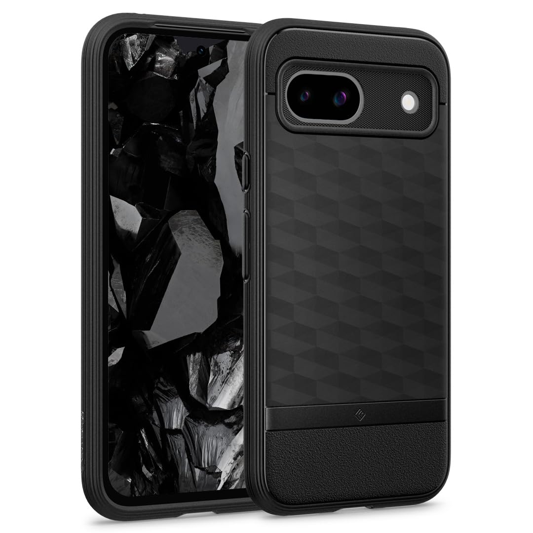 Caseology Parallax Case for Google Pixel 8a with Ergonomic Design