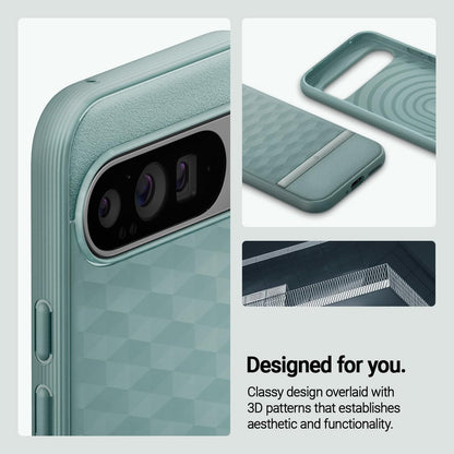 Caseology Parallax Case for Google Pixel 8a with Ergonomic Design