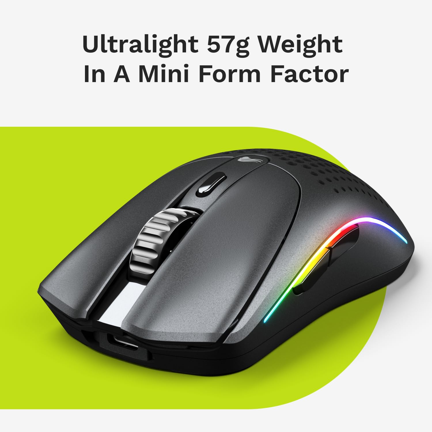 Glorious Model D Wireless Gaming Mouse Superlight Performance