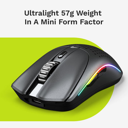 Glorious Model D Wireless Gaming Mouse Superlight Performance