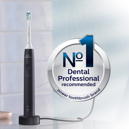 Philips Sonicare 4100 Electric Toothbrush for Superior Plaque Removal