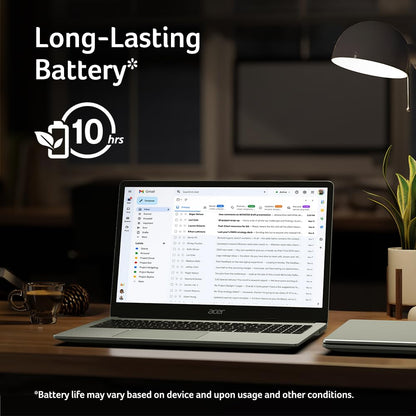 Acer Chromebook 315 Laptop With Full HD Display