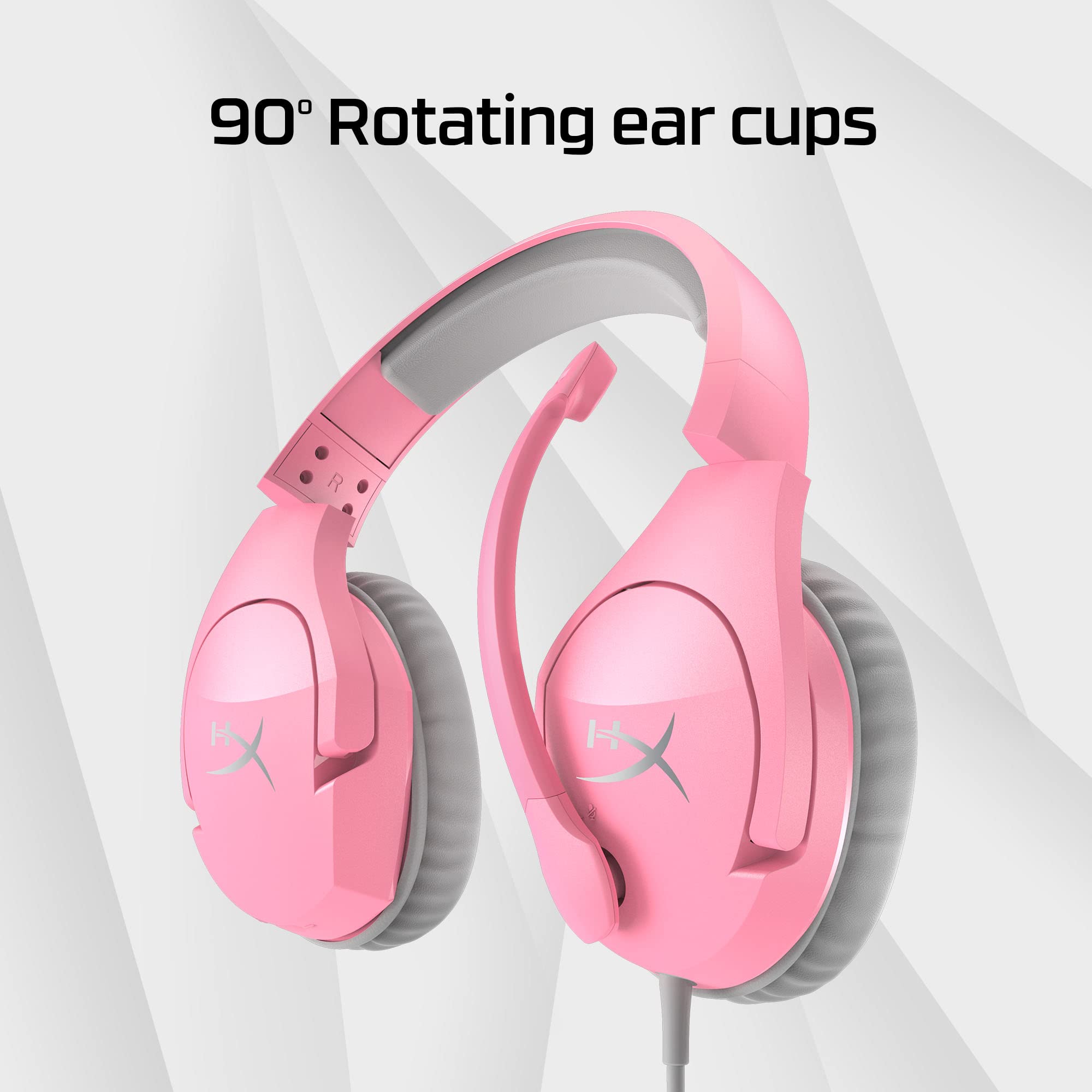 HyperX Cloud Stinger Core Wireless Gaming Headset with Spatial Audio