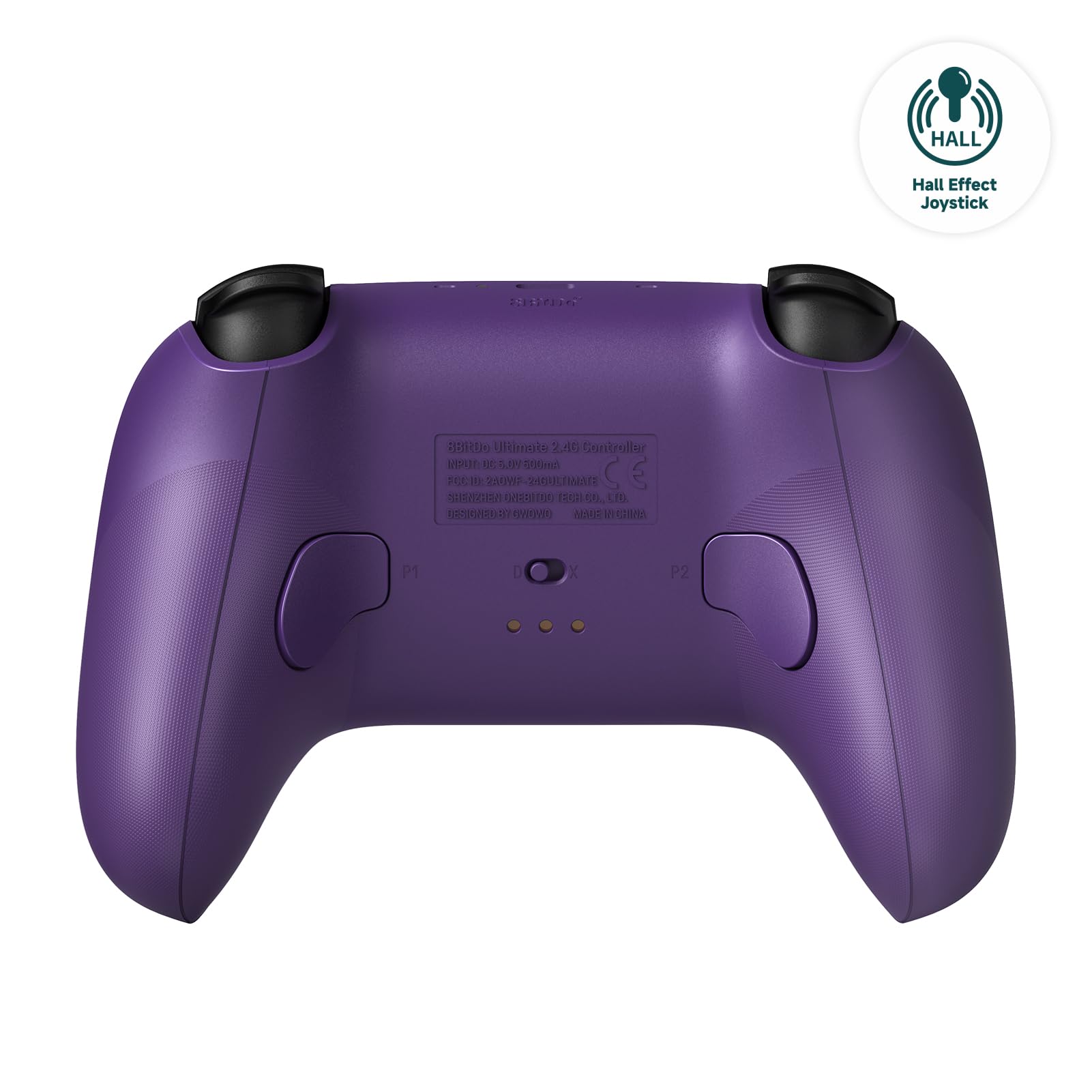 8BitDo Ultimate Wireless Controller with Enhanced Precision
