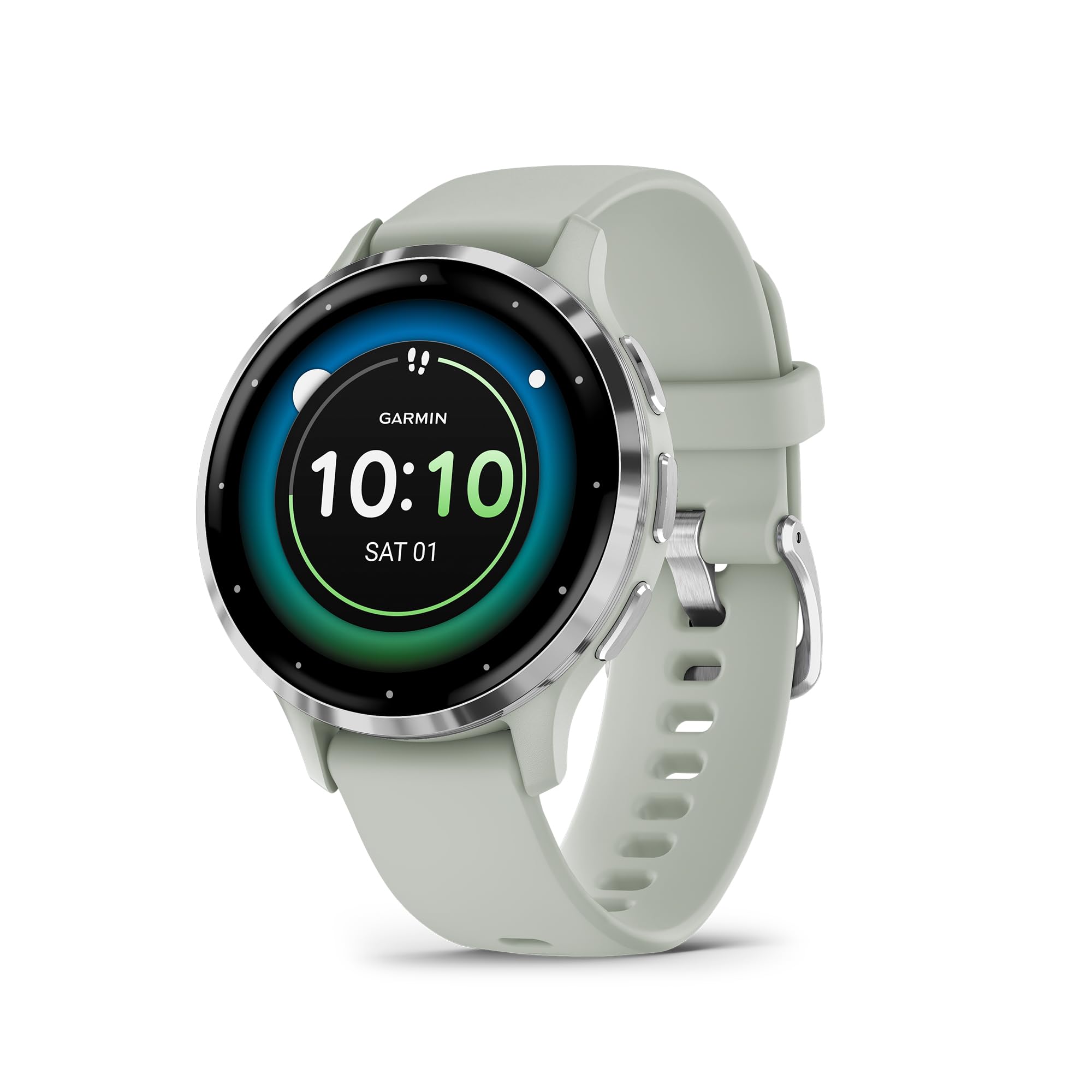 Garmin Venu 3S Smartwatch AMOLED Display Long Battery Life