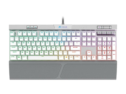 Corsair K70 RGB Pro Mechanical Gaming Keyboard With Hyper Polling