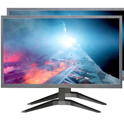Yotetion 19 Inch Monitor 1440x900 75Hz HDMI VGA VESA 75mm