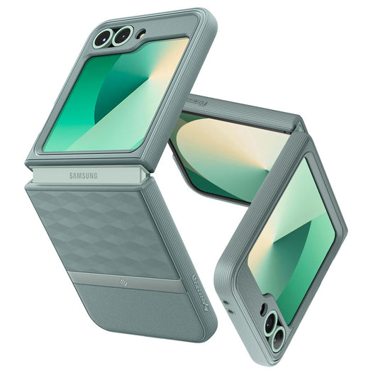 Caseology Parallax Ergonomic Protective Case for Galaxy Z Flip 6