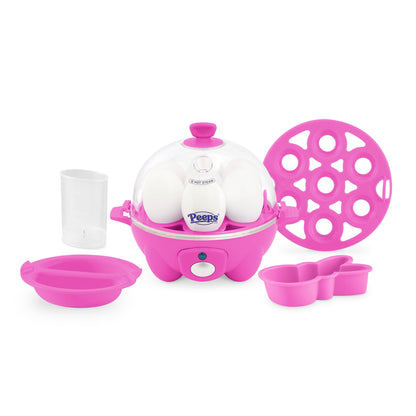 Dash Rapid Egg Cooker 6 Egg Capacity Auto Shut Off Aqua