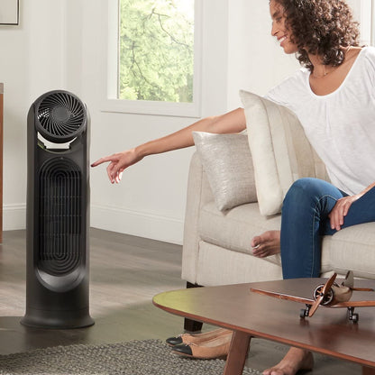 Honeywell TurboForce Tower Fan with Quiet Operation