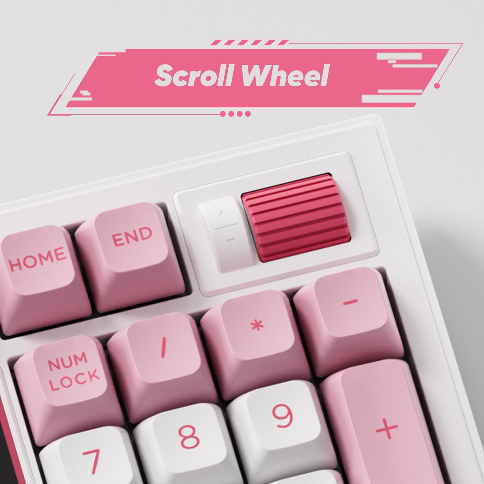 Akko 5098B Wireless Gaming Keyboard with RGB Features
