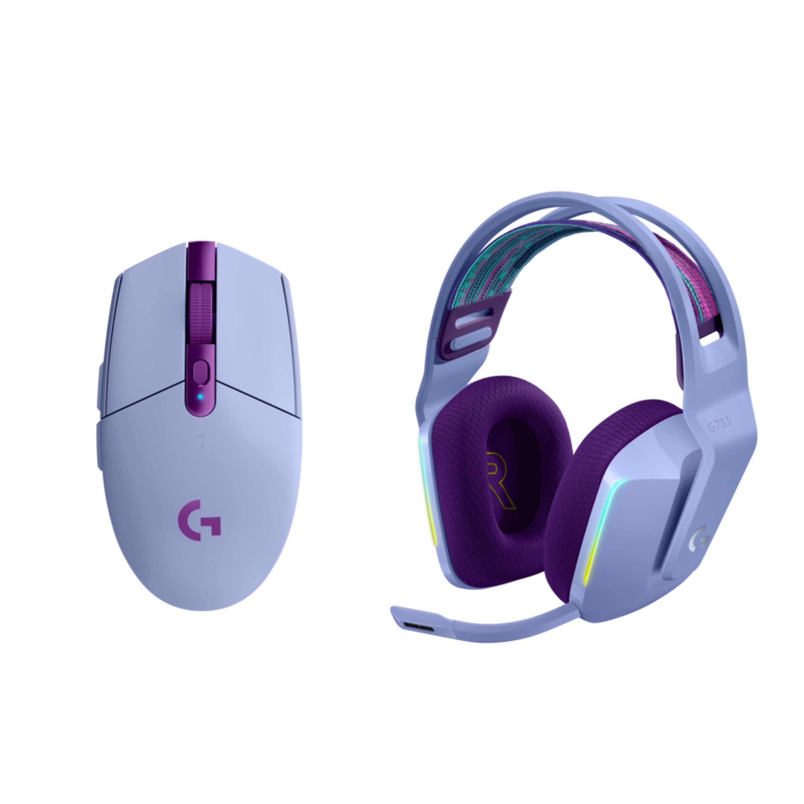 Logitech G305 Wireless Gaming Mouse with 12000 DPI Sensor