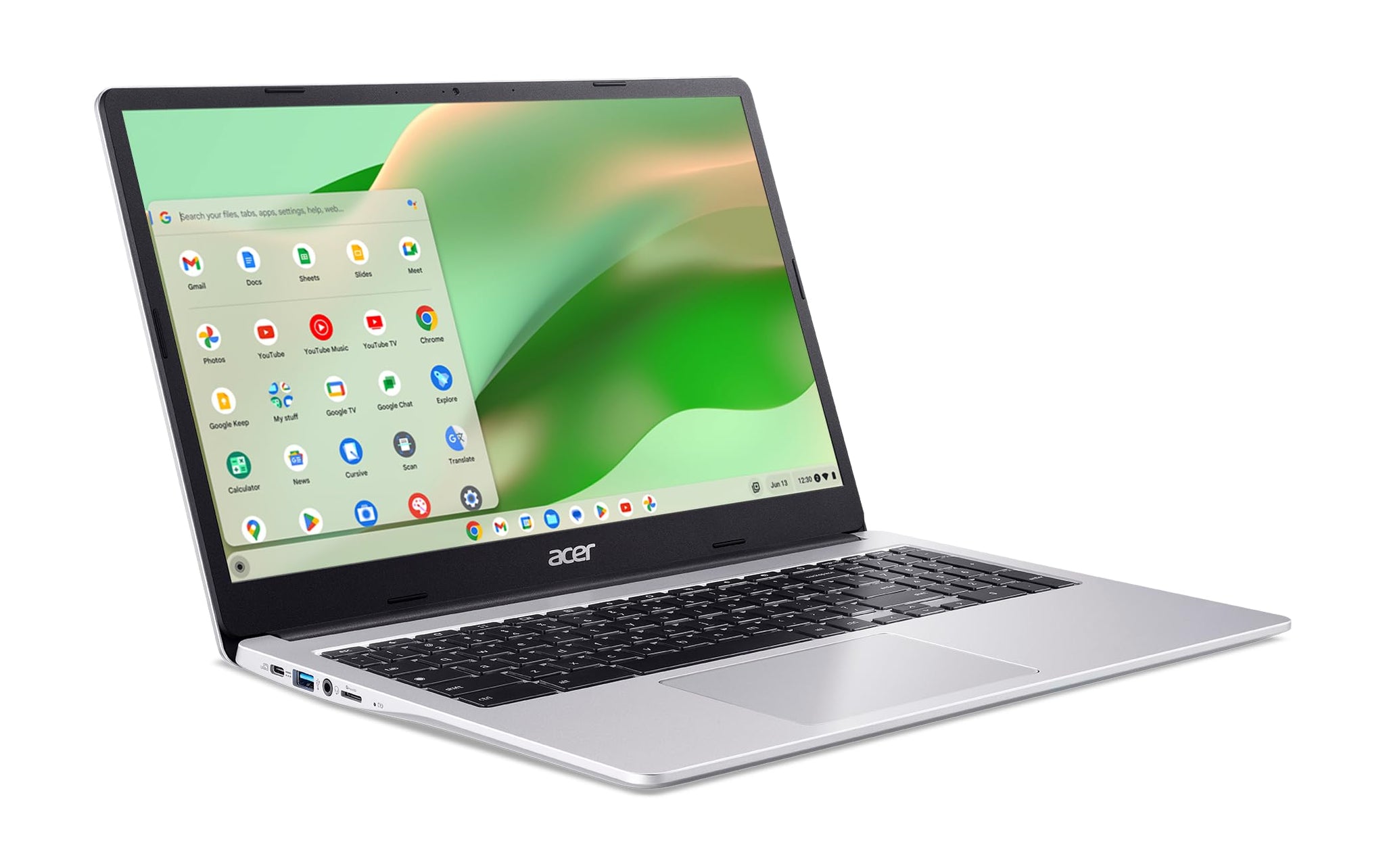 Acer Chromebook 315 Laptop With Full HD Display