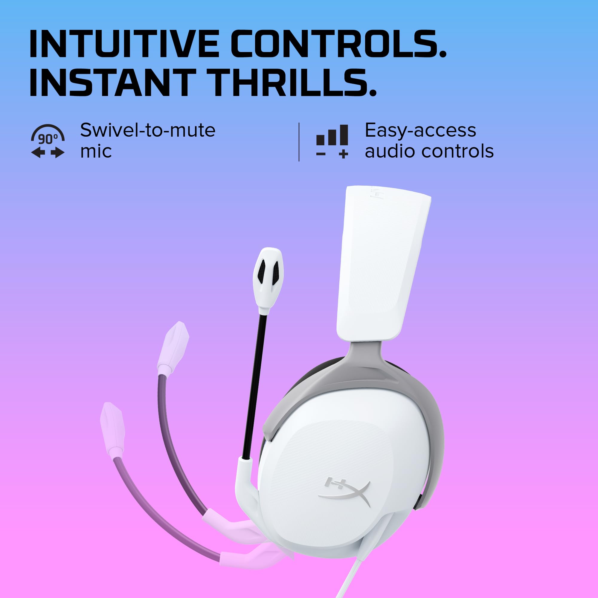 HyperX Cloud Stinger 2 Core Gaming Headset for PlayStation