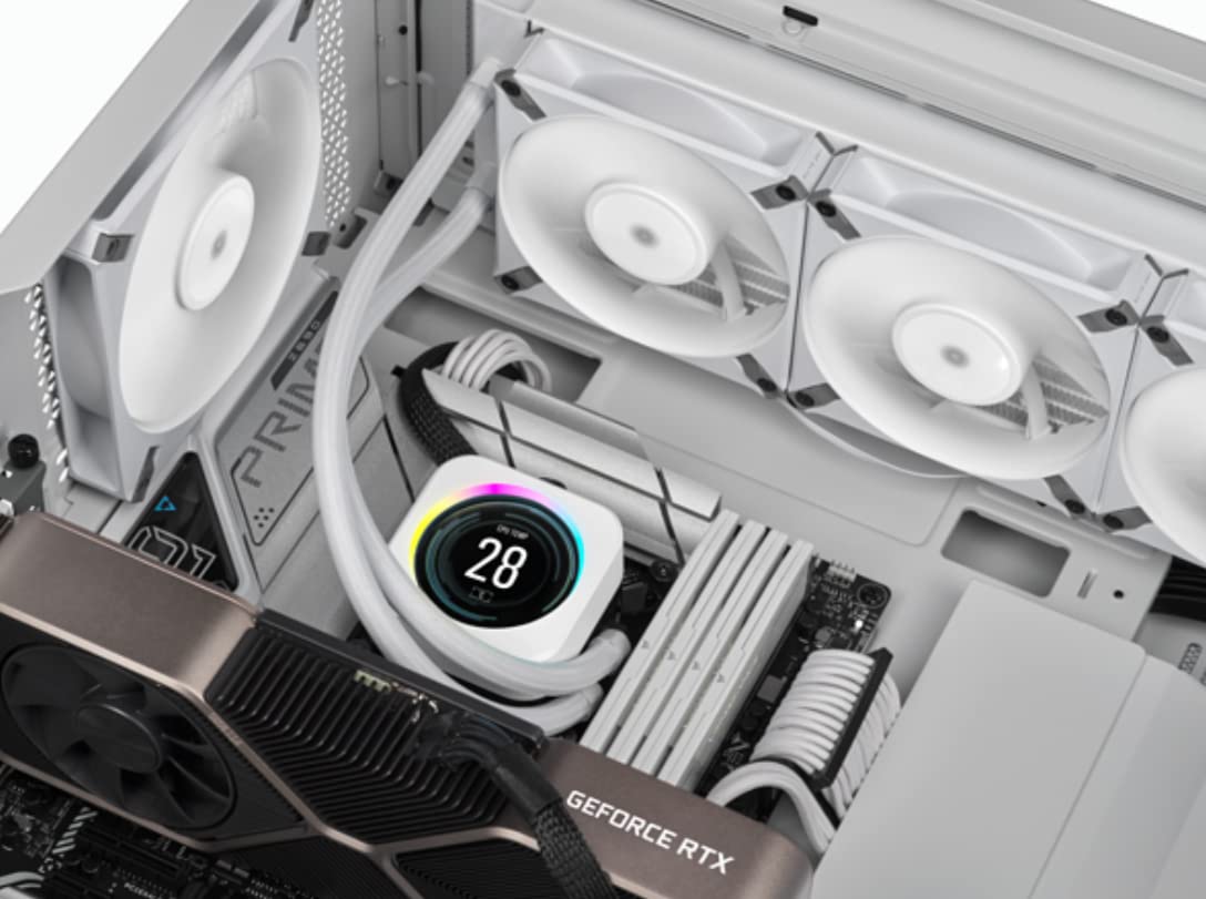 Corsair AF120 Elite Quiet High Performance Fan