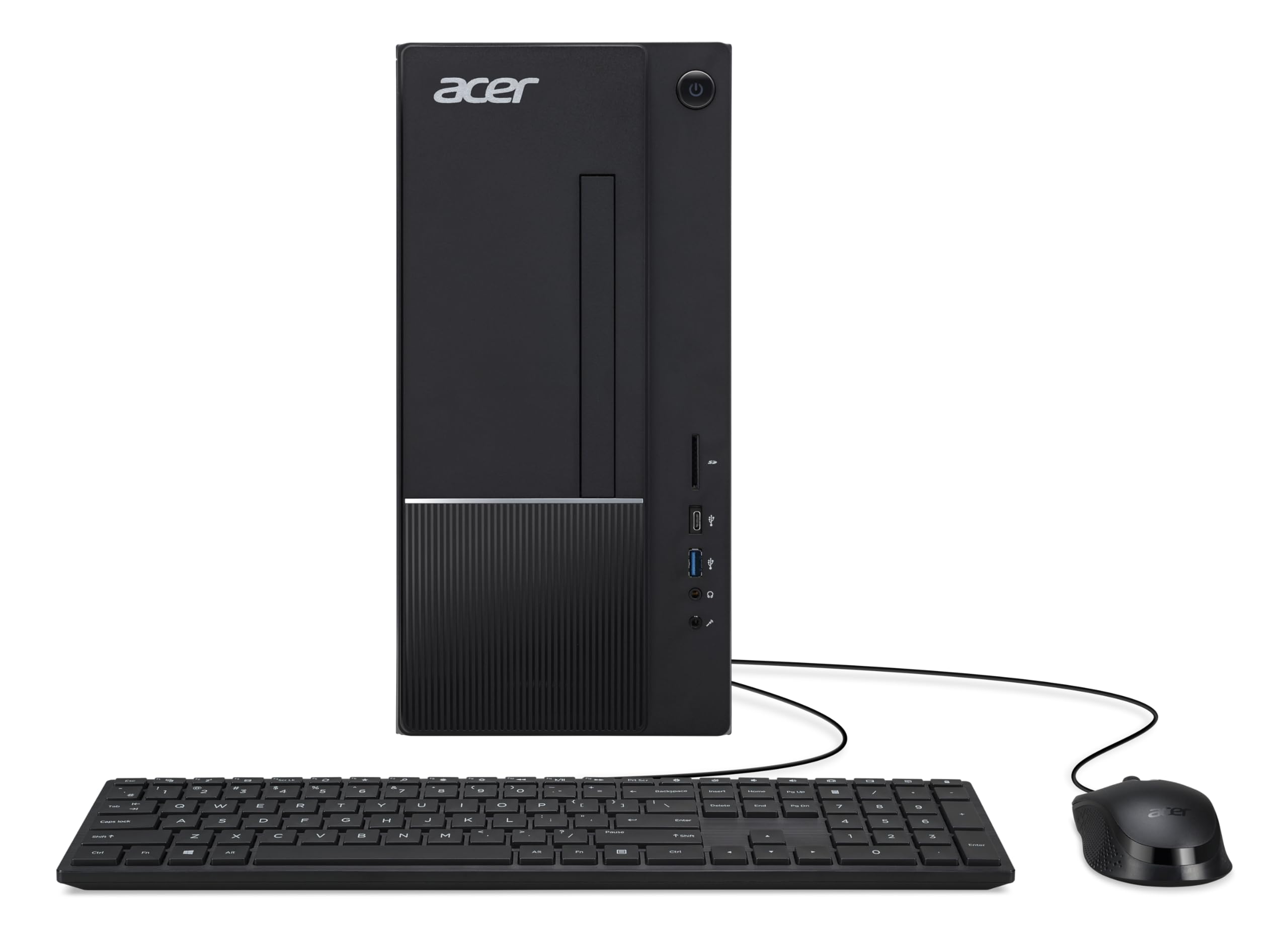 Acer Aspire TC Desktop with Intel Core i5 Performance