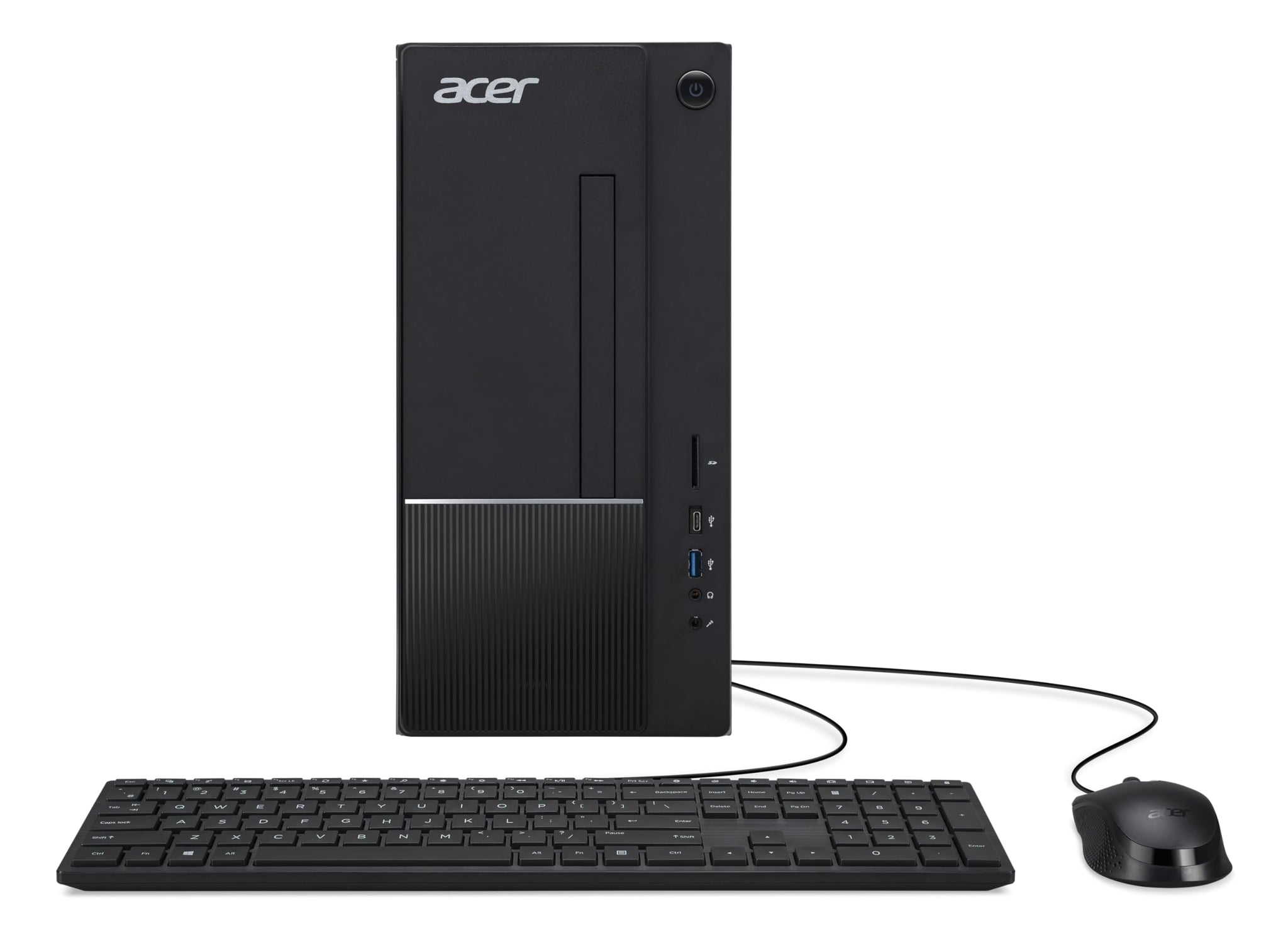 Acer Aspire TC Desktop with Intel Core i5 Performance