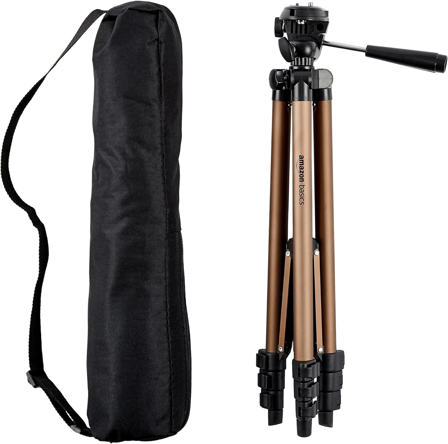 Lightweight Portable Tripod Stand for Travel Photography