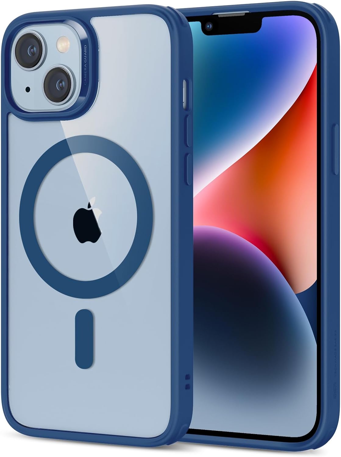 ESR Magnetic Case for iPhone 14 13 with Drop Protection
