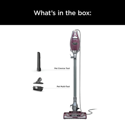 Shark HV322 Rocket Deluxe Pro Lightweight Vacuum for Pet Hair