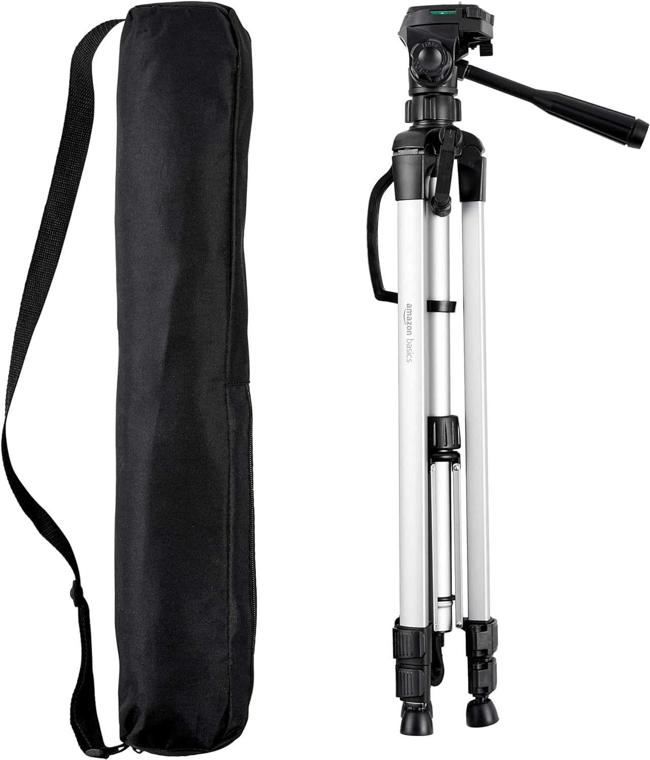 Lightweight Portable Tripod Stand for Travel Photography