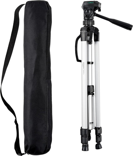 Lightweight Portable Tripod Stand for Travel Photography