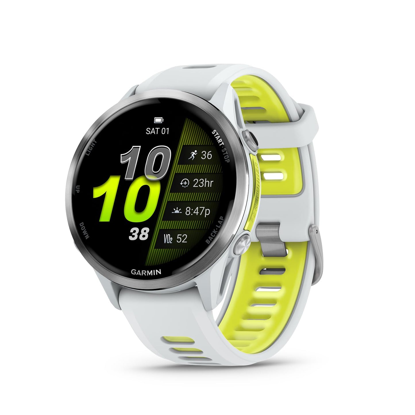 Garmin Forerunner 970 GPS Running and Triathlon Smartwatch