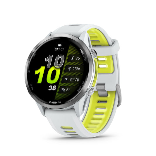 Garmin Forerunner 970 GPS Running and Triathlon Smartwatch