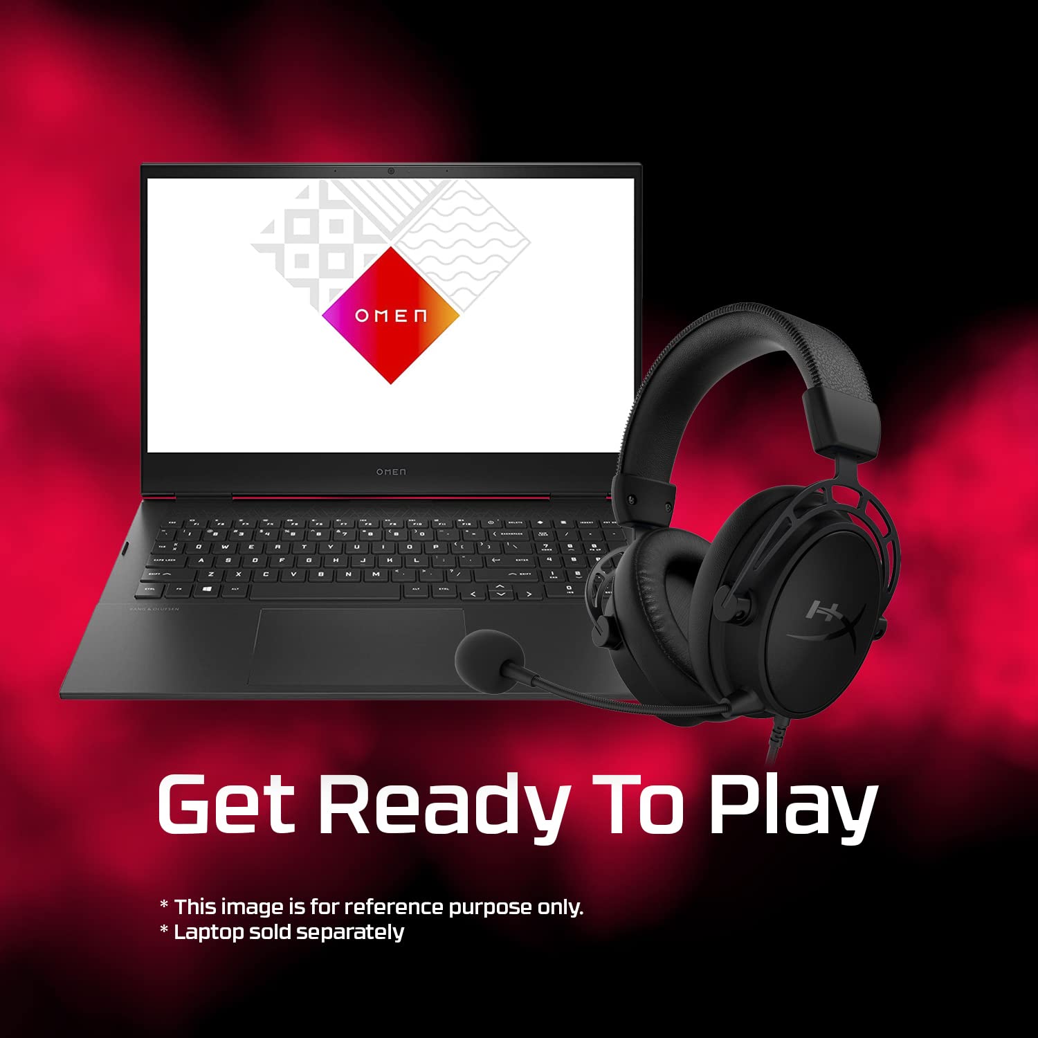HyperX Cloud Alpha Gaming Headset with Legendary Comfort