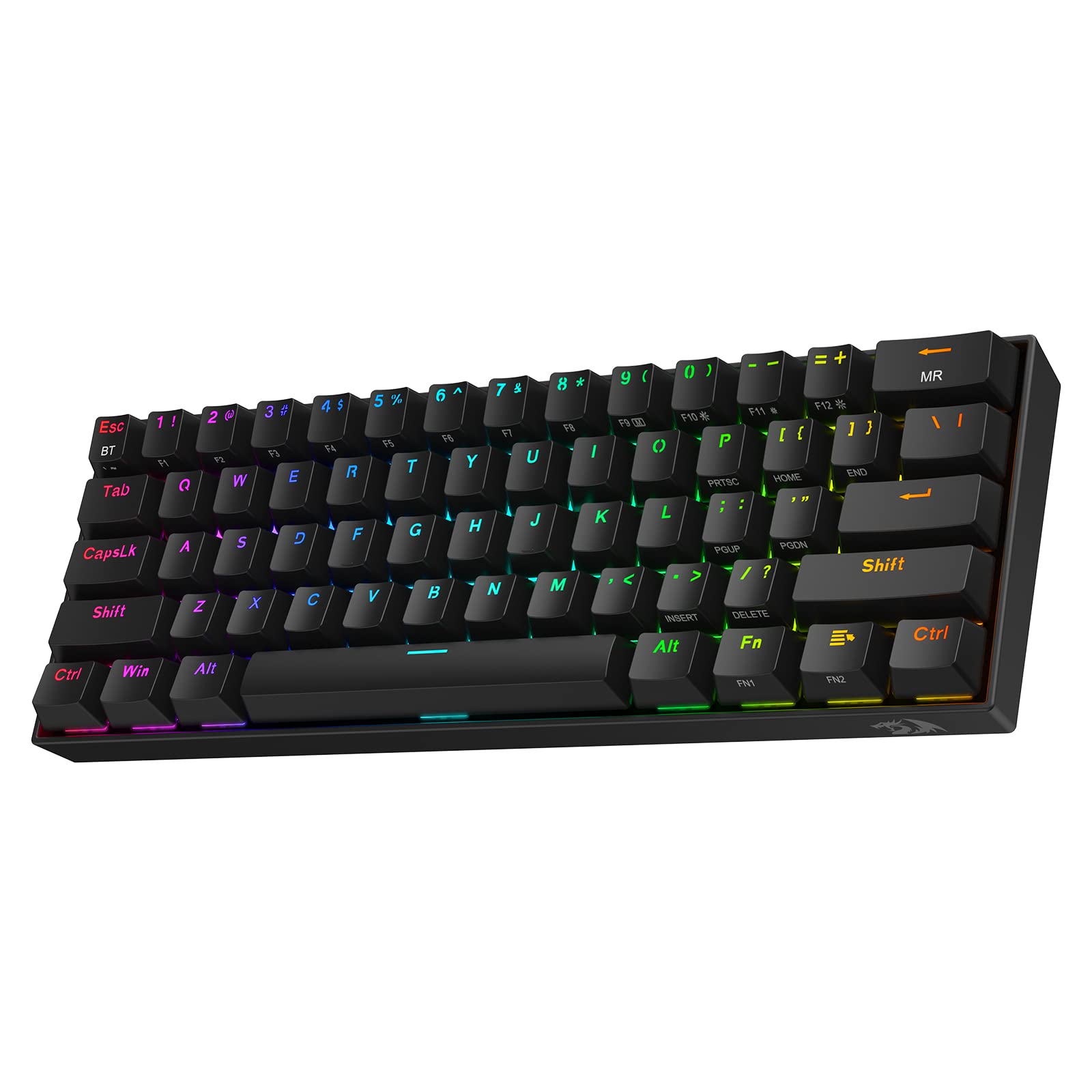 Redragon K530 Pro Wireless RGB Mechanical Keyboard