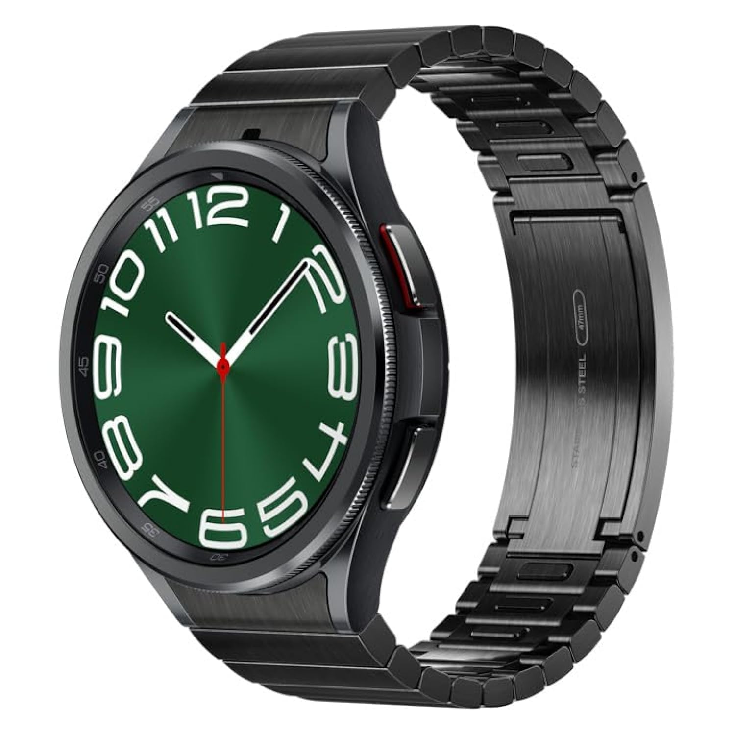 Samsung Galaxy Watch6 Classic Smartwatch With Rotating Bezel