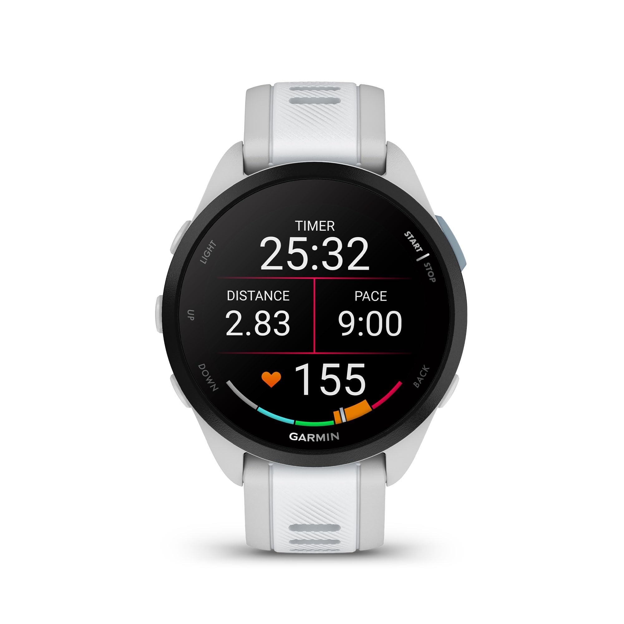 Garmin Forerunner 165 Running Smartwatch With AMOLED Display