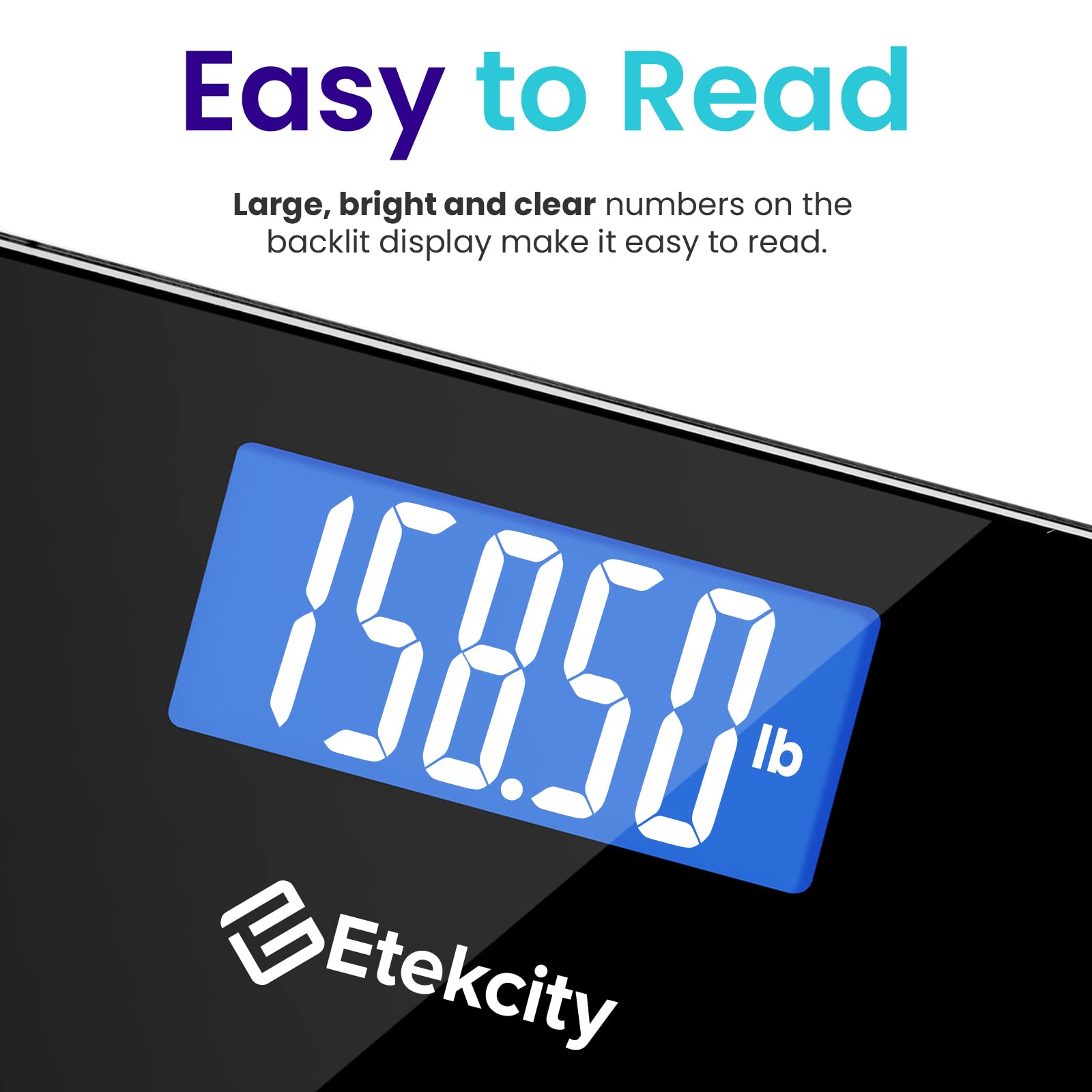 Smart Body Weight Scale with Accurate BMI Tracking