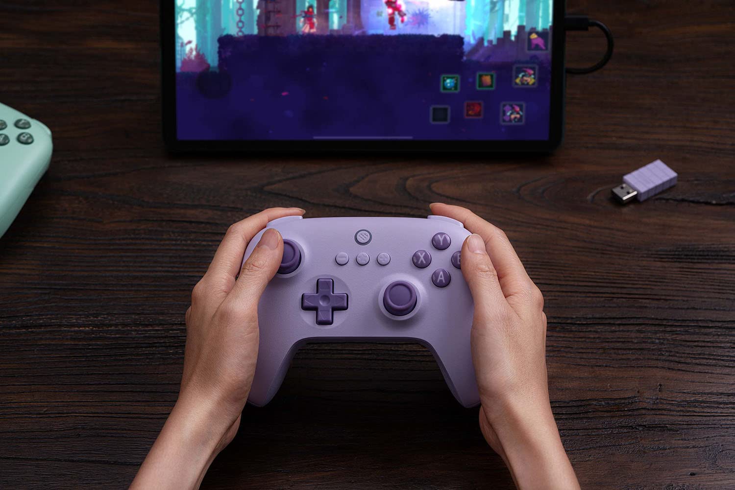 8BitDo Ultimate 2C Wireless Controller for PC and Android