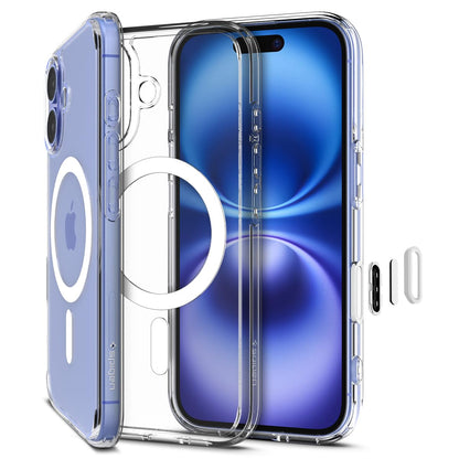 Spigen Ultra Hybrid iPhone 16 Pro Max Case with MagSafe Compatibility