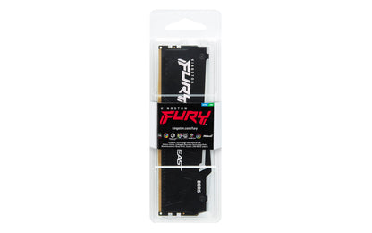 गेमिंग के लिए किंग्स्टन फ्यूरी बीस्ट 32GB DDR5 मेमोरी किट